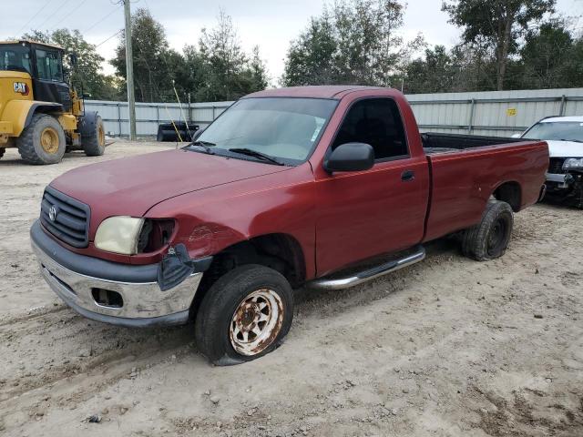 TOYOTA TUNDRA 2001 with VIN 5TBJN32141S208323 - Photo from auction
