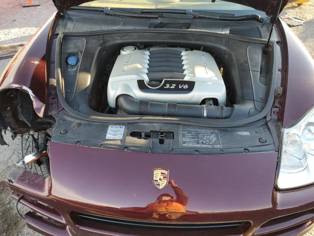 Photo 12 from auction – 2006 PORSCHE CAYENNE with VIN WP1AA29P86LA23092