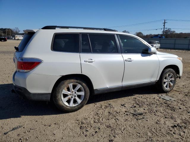 Photo 3 from auction – 2013 TOYOTA HIGHLANDER with VIN 5TDZK3EH5DS115536