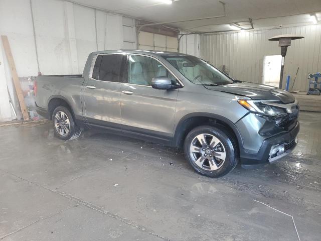 Photo 4 from auction – 2017 HONDA RIDGELINE with VIN 5FPYK3F73HB002302