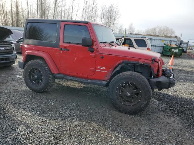 Photo 4 from auction – 2011 JEEP WRANGLER S with VIN 1J4AA5D16BL502072