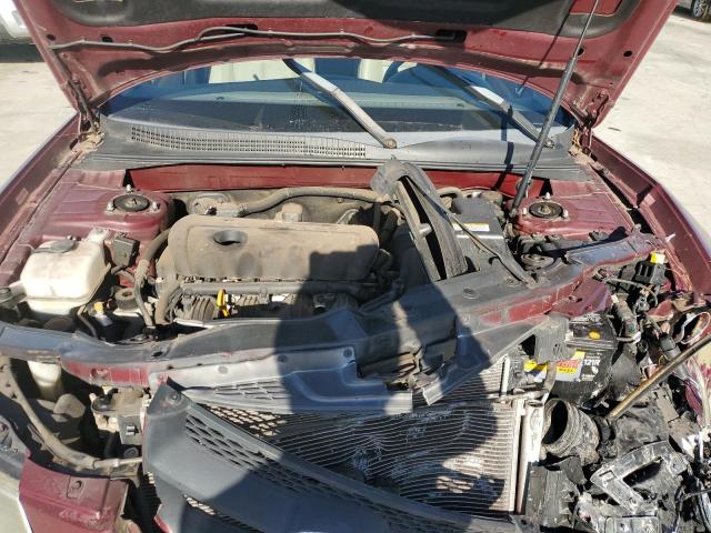Photo 11 from auction – 2008 HYUNDAI SONATA GLS with VIN 5NPET46C48H401040