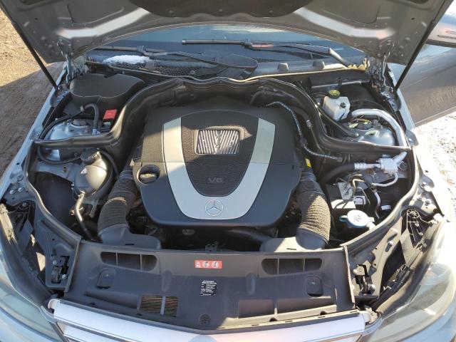 Photo 11 from auction – 2012 MERCEDES-BENZ C-CLASS C3 with VIN WDDGF8BB6CA715833