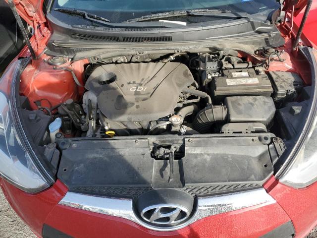 Photo 11 from auction – 2016 HYUNDAI VELOSTER with VIN KMHTC6AD1GU289199