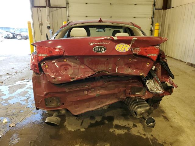 Photo 6 from auction – 2012 KIA OPTIMA LX with VIN 5XXGM4A76CG078372