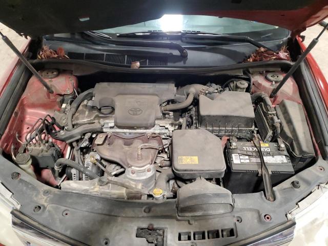 Photo 11 from auction – 2013 TOYOTA CAMRY L with VIN 4T4BF1FK8DR309141