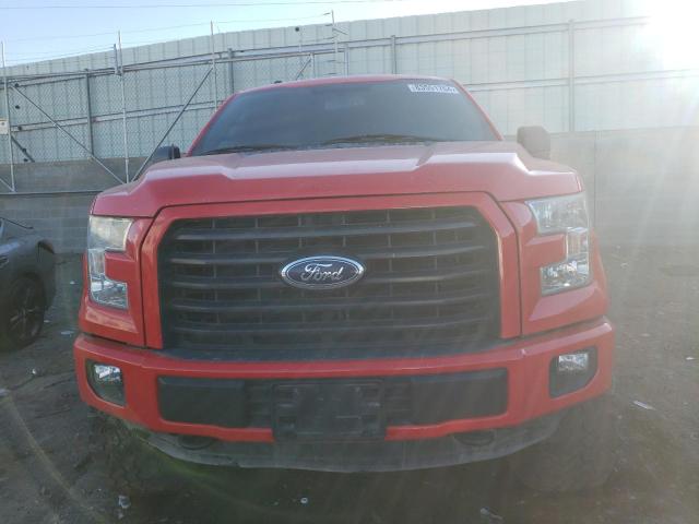 Photo 5 from auction – 2015 FORD F150 SUPER with VIN 1FTEW1EF3FKD56768