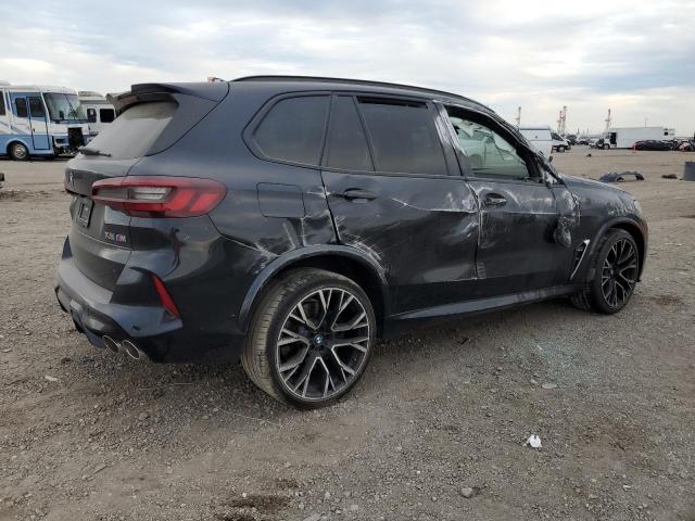 Photo 3 from auction – 2022 BMW X5 M with VIN 5YMJU0C00N9K37599