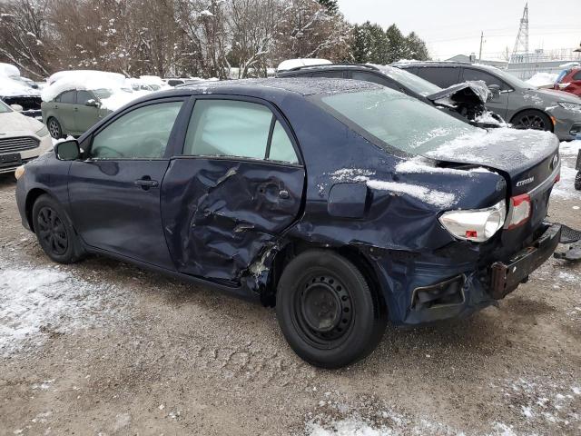 Photo 2 from auction – 2013 TOYOTA COROLLA BA with VIN 2T1BU4EE3DC978299