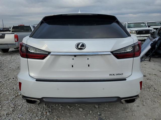 Photo 6 from auction – 2017 LEXUS RX 350 BAS with VIN 2T2BZMCA7HC090707