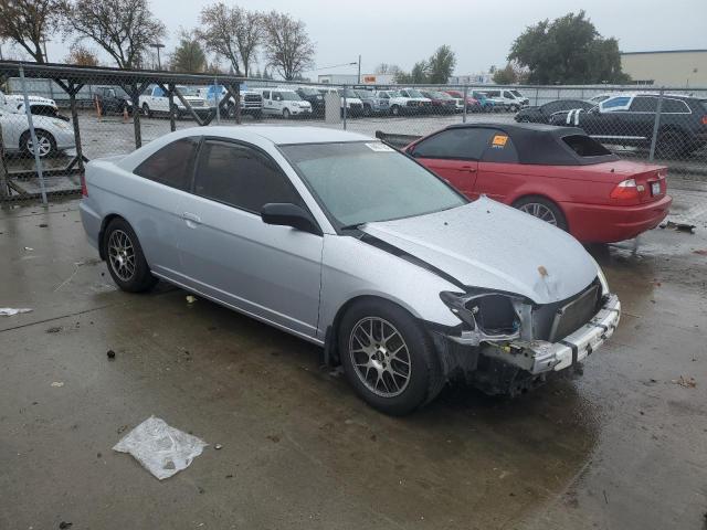 Photo 4 from auction – 2004 HONDA CIVIC LX with VIN 1HGEM22574L052231