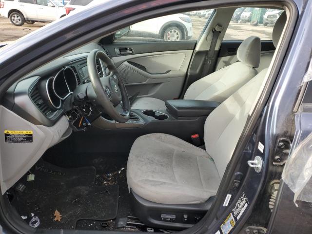 Photo 7 from auction – 2015 KIA OPTIMA LX with VIN 5XXGM4A73FG445734