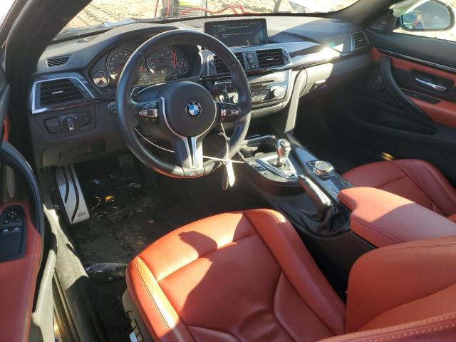 Photo 8 from auction – 2016 BMW M4 with VIN WBS3R9C52GK337131