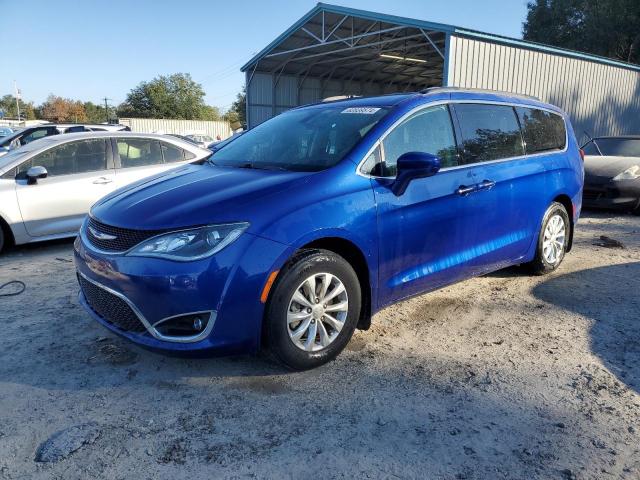 CHRYSLER PACIFICA T 2018 с VIN 2C4RC1FG9JR260638 - Фото с аукциона