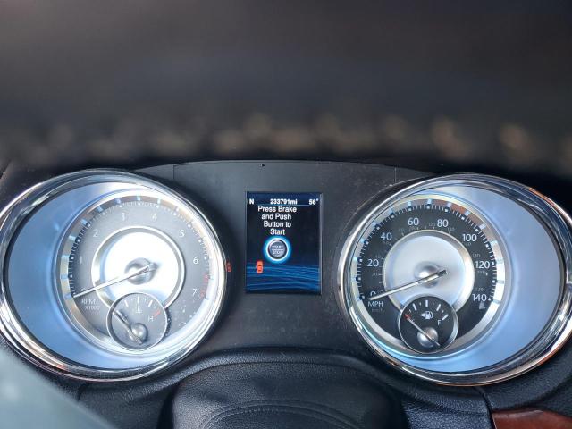 Photo 9 from auction – 2014 CHRYSLER 300 with VIN 2C3CCAAG1EH190128
