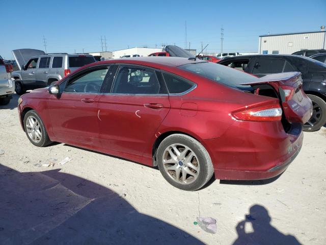 Photo 2 from auction – 2014 FORD FUSION SE with VIN 3FA6P0H72ER272683
