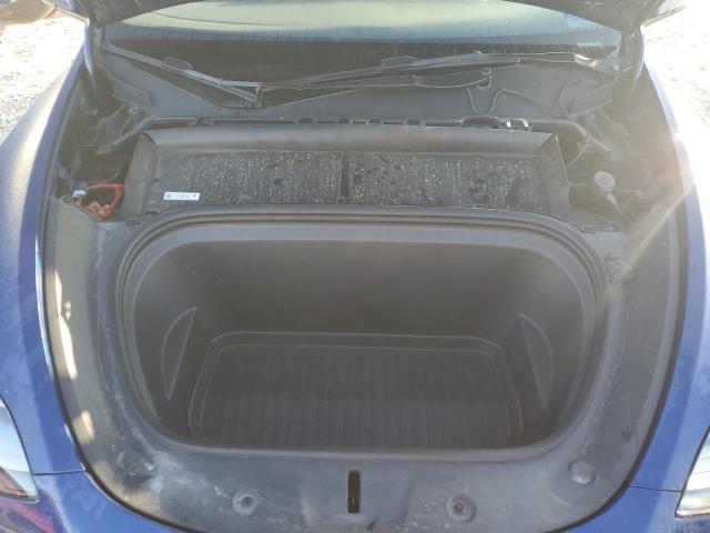 Photo 11 from auction – 2023 TESLA MODEL Y with VIN 7SAYGDEE6PA165654