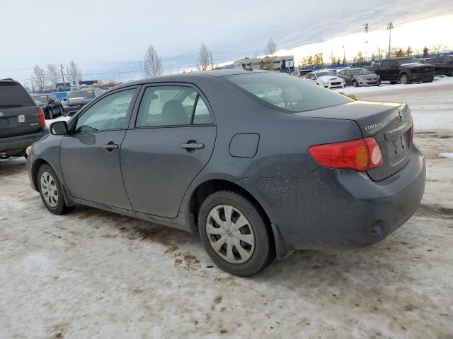 Photo 2 from auction – 2009 TOYOTA COROLLA with VIN 2T1BU40E49C136280