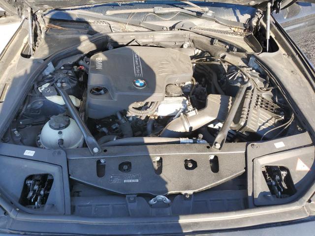 Photo 11 from auction – 2014 BMW 528 XI with VIN WBA5A7C54ED613027