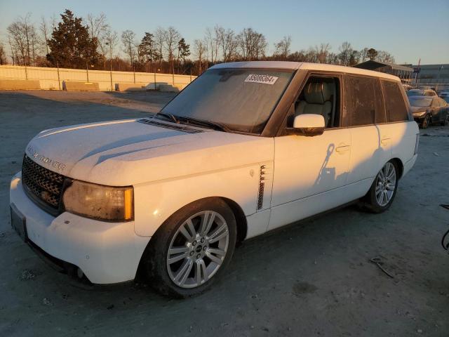 LAND ROVER RANGE ROVE 2012 with VIN SALMF1D40CA366129 - Photo from auction