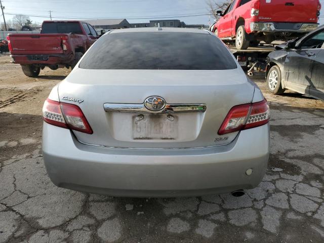 Photo 6 from auction – 2010 TOYOTA CAMRY BASE with VIN 4T4BF3EK4AR058661