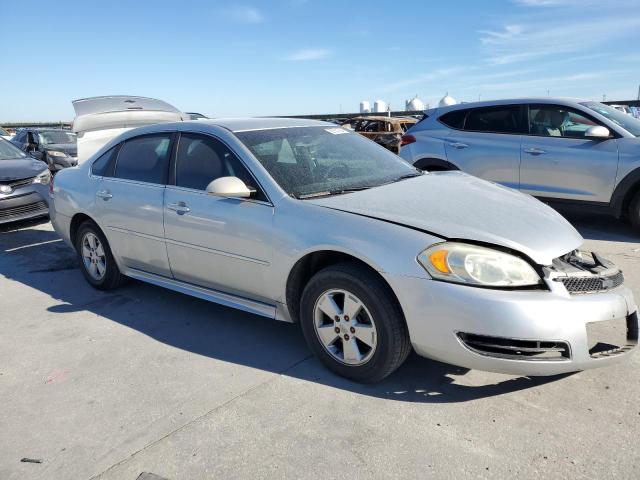 Photo 4 from auction – 2012 CHEVROLET IMPALA LT with VIN 2G1WG5E33C1125579