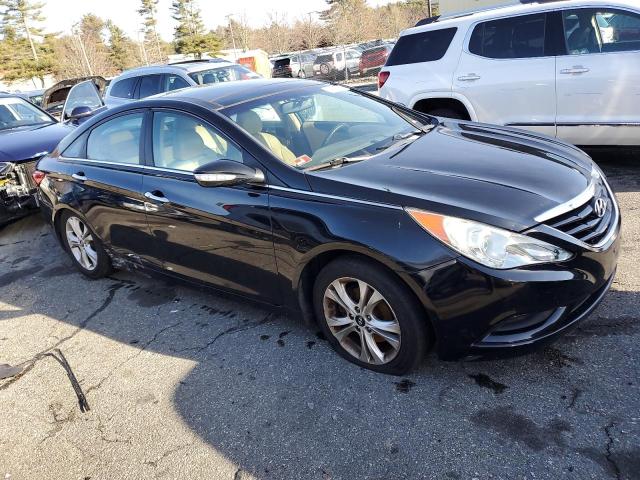 Photo 4 from auction – 2012 HYUNDAI SONATA SE with VIN 5NPEC4AC9CH458656