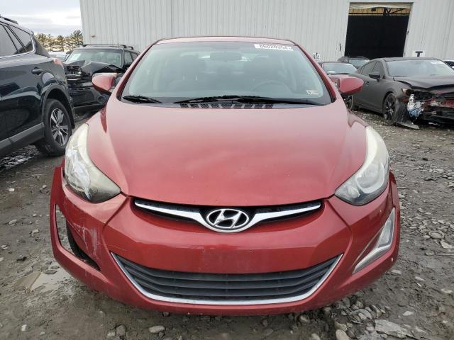 Photo 5 from auction – 2016 HYUNDAI ELANTRA SE with VIN 5NPDH4AE9GH690937
