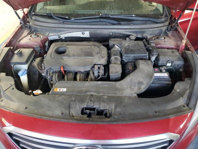 Photo 11 from auction – 2016 HYUNDAI SONATA SE with VIN 5NPE24AF6GH275802
