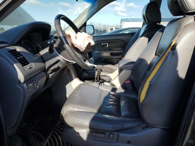 Photo 7 from auction – 2006 HONDA PILOT EX with VIN 2HKYF18636H556265