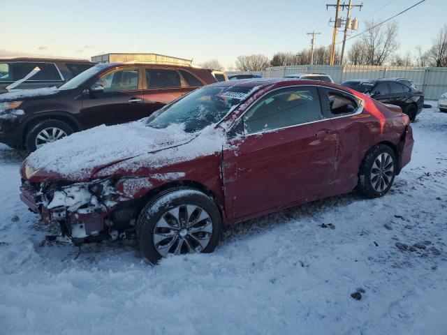 HONDA ACCORD EXL 2013 with VIN 1HGCT1B85DA024356 - Photo from auction
