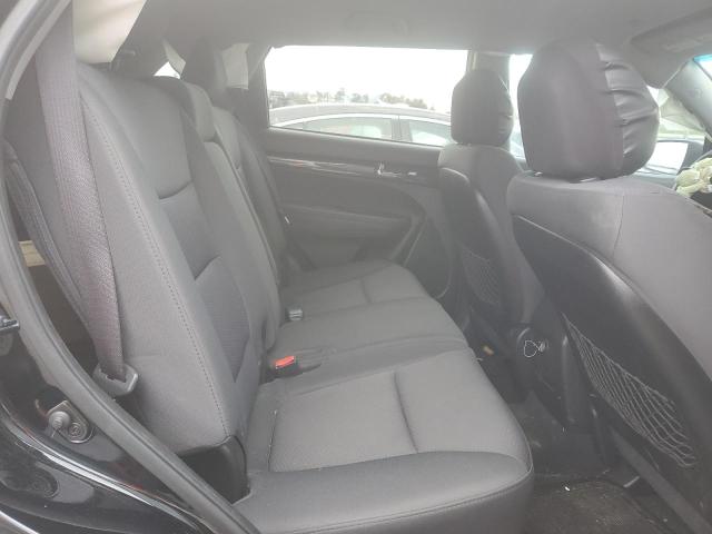 Photo 11 from auction – 2012 KIA SORENTO with VIN 5XYKT3A10CG189854