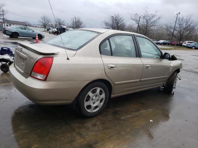 Photo 3 from auction – 2002 HYUNDAI ELANTRA GL with VIN KMHDN45D32U363695