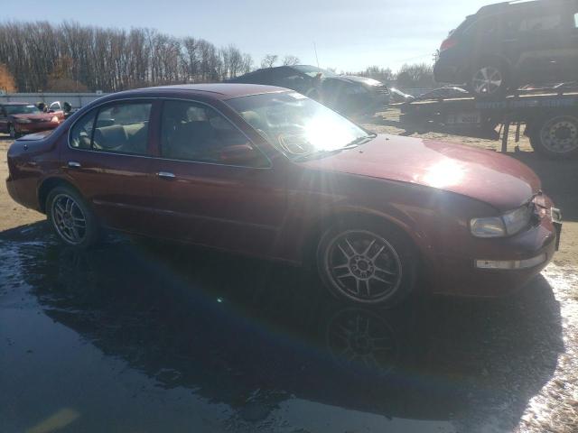 Photo 4 from auction – 1996 NISSAN MAXIMA with VIN JN1CA21DXTT704784