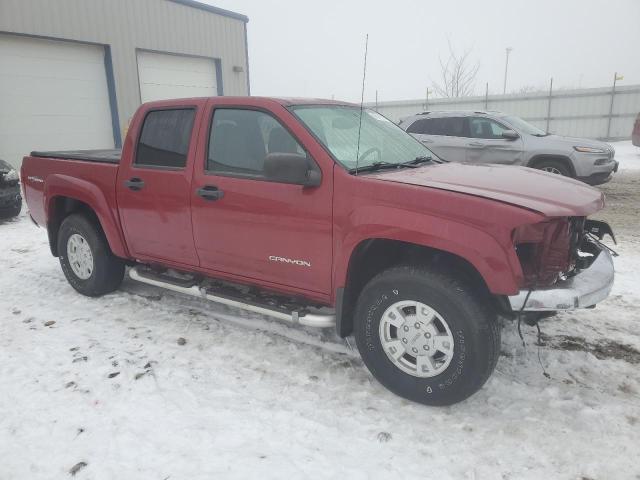 Photo 4 from auction – 2004 GMC CANYON with VIN 1GTDT136X48213978