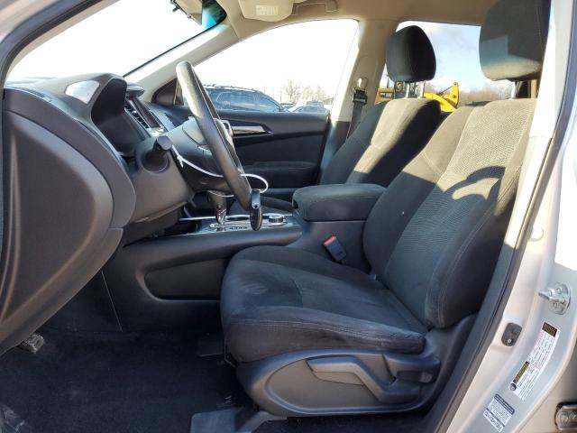 Photo 7 from auction – 2014 NISSAN PATHFINDER with VIN 5N1AR2MM9EC731403