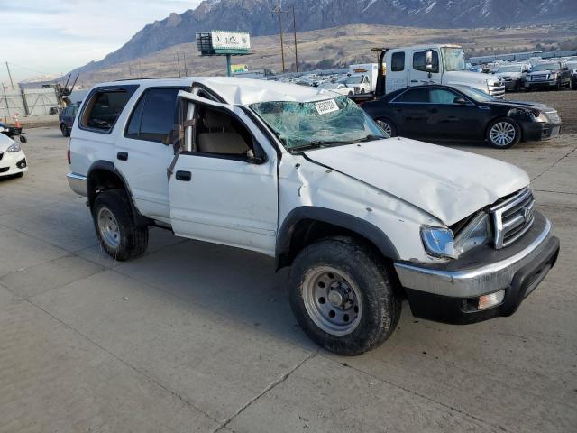 Photo 4 from auction – 2000 TOYOTA 4RUNNER with VIN JT3GM84R3Y0056086