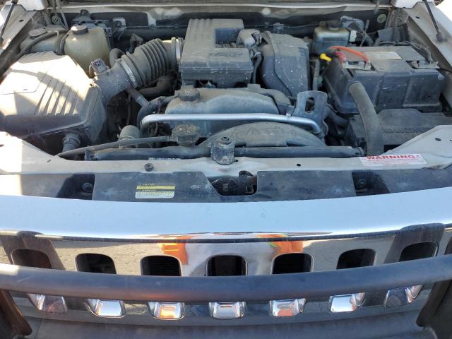 Photo 12 from auction – 2007 HUMMER H3 with VIN 5GTDN13E978254231