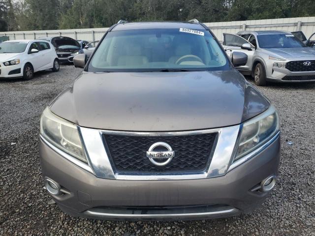 Photo 5 from auction – 2014 NISSAN PATHFINDER with VIN 5N1AR2MN3EC621214
