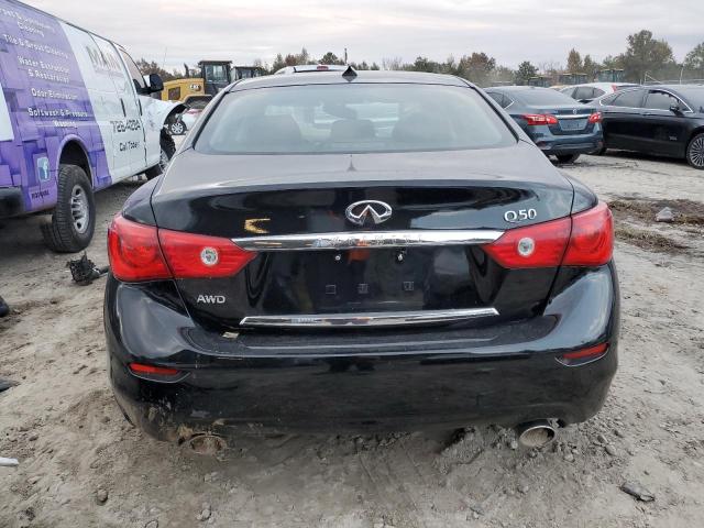 Photo 6 from auction – 2014 INFINITI Q50 BASE with VIN JN1BV7ARXEM704709