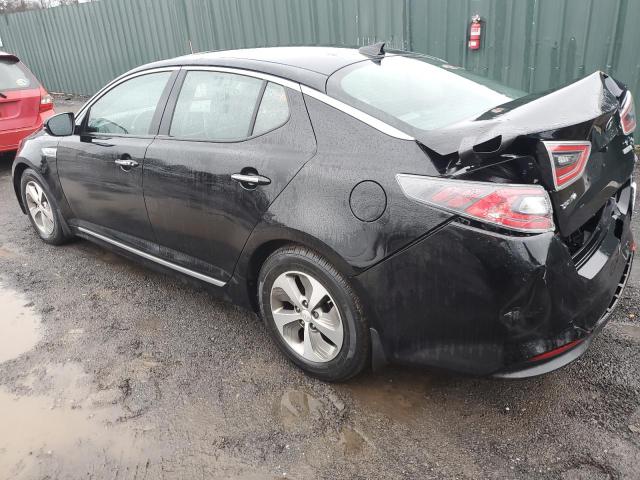 Снимка 2 от търг – 2014 KIA OPTIMA HYB с VIN KNAGM4AD7E5069464