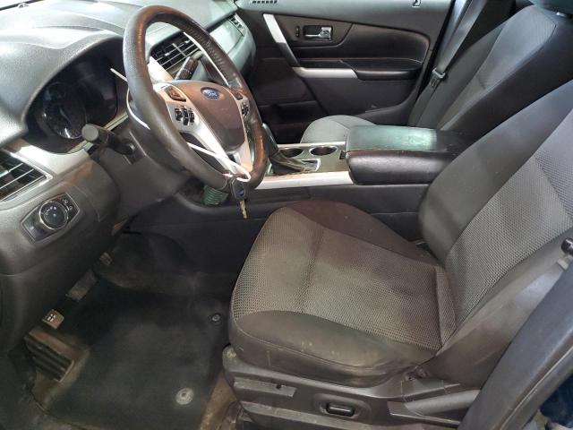Photo 7 from auction – 2011 FORD EDGE SEL with VIN 2FMDK3JCXBBA22722