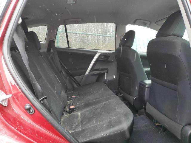 Photo 11 from auction – 2018 TOYOTA RAV4 LE with VIN 2T3BFREV6JW809743