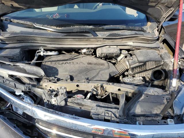 Photo 12 from auction – 2018 HONDA PILOT EX with VIN 5FNYF5H31JB006986