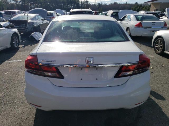 Photo 6 from auction – 2015 HONDA CIVIC LX with VIN 19XFB2F51FE297136