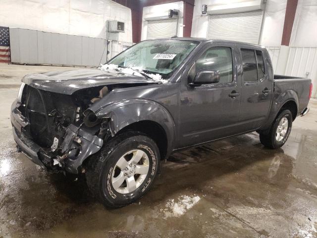 NISSAN FRONTIER S 2013 with VIN 1N6AD0EV8DN754699 - Photo from auction