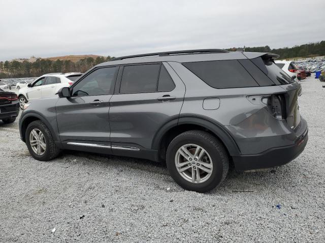 Photo 2 from auction – 2021 FORD EXPLORER X with VIN 1FMSK8DH9MGB75499