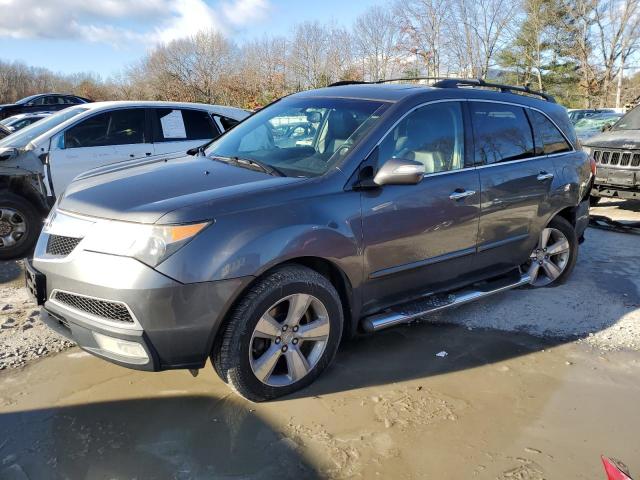 ACURA MDX TECHNO 2011 with VIN 2HNYD2H48BH519557 - Photo from auction