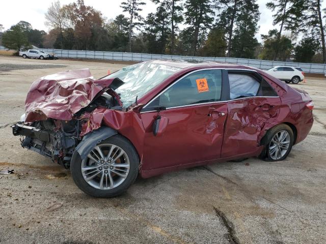 Photo 1 from auction – 2017 TOYOTA CAMRY LE with VIN 4T1BF1FK4HU702327