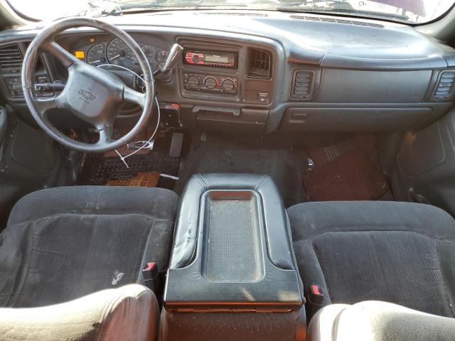 Photo 8 from auction – 2002 CHEVROLET SILVERADO with VIN 2GCEC19V421187610